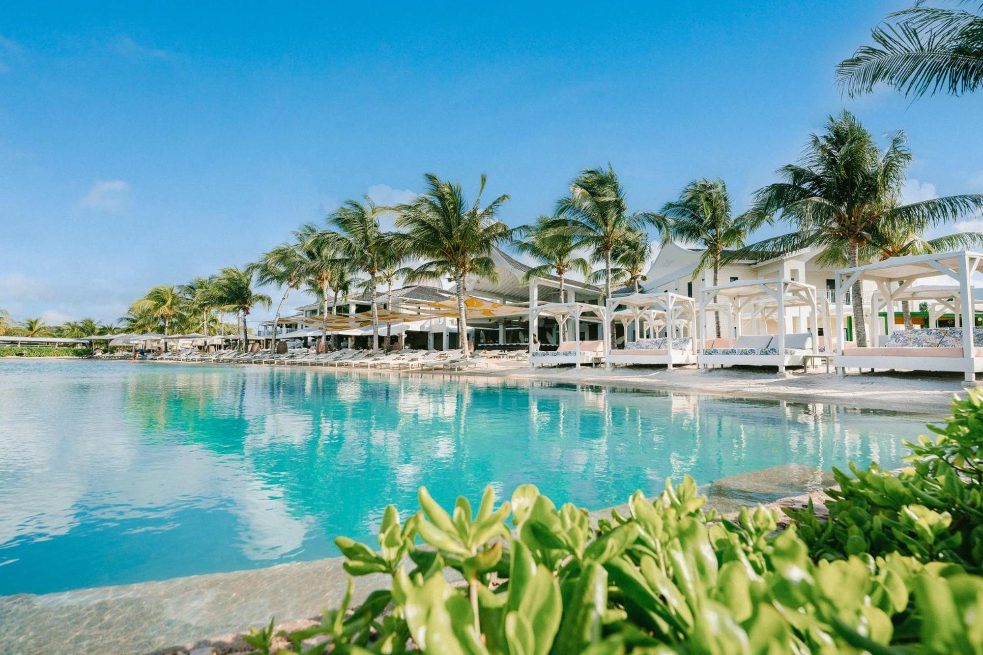 Papagayo Beach Hotel (Adults Only) Віллемстад Екстер'єр фото
