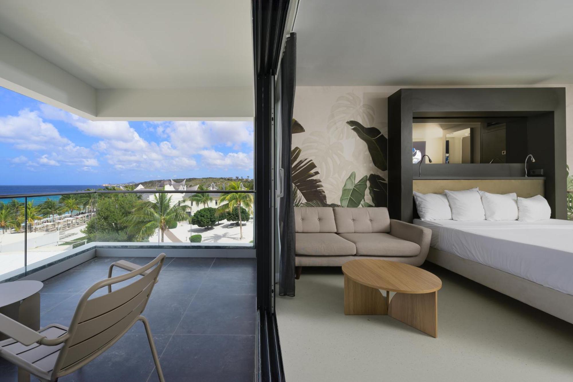 Papagayo Beach Hotel (Adults Only) Віллемстад Екстер'єр фото