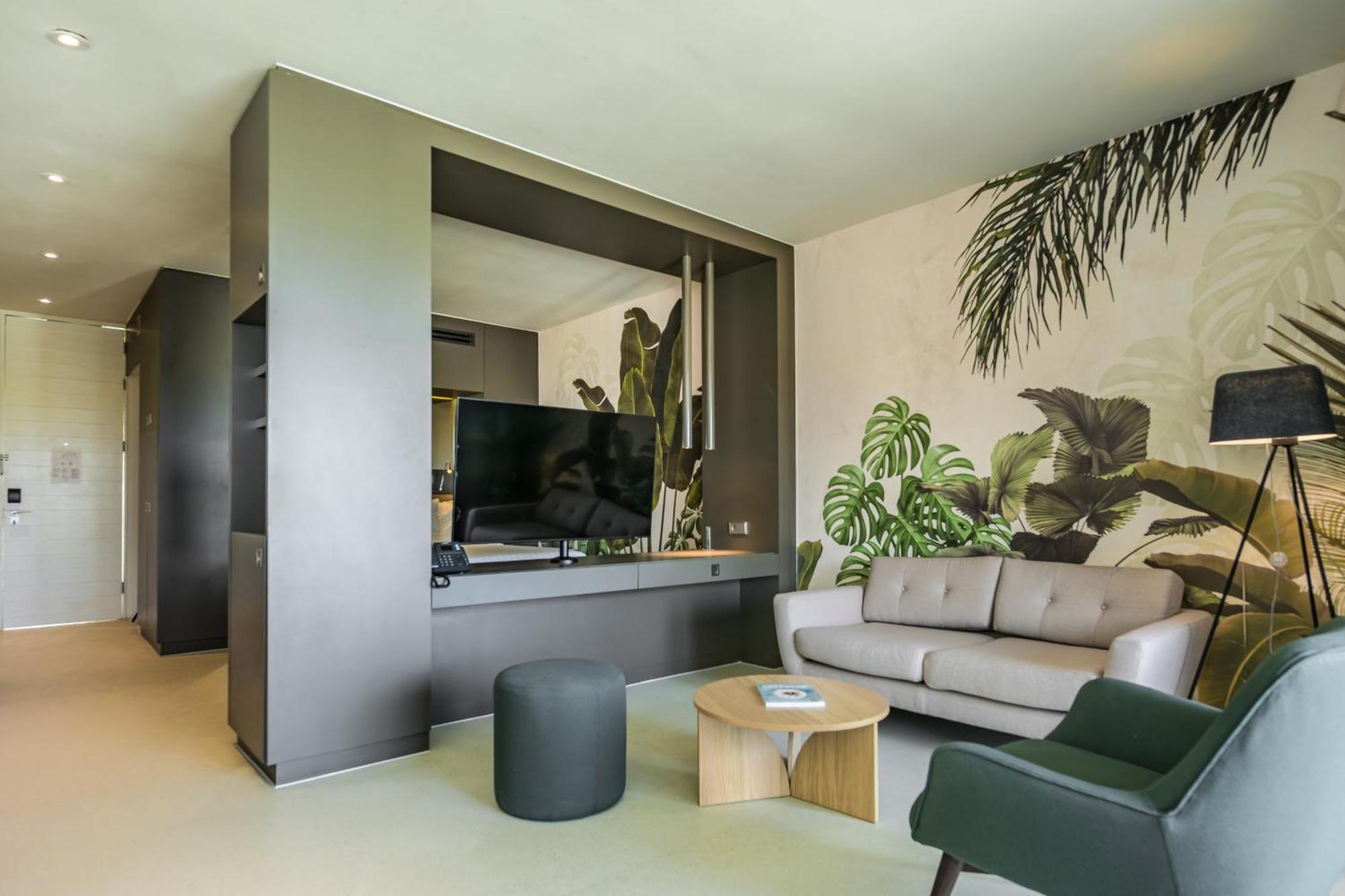 Papagayo Beach Hotel (Adults Only) Віллемстад Екстер'єр фото