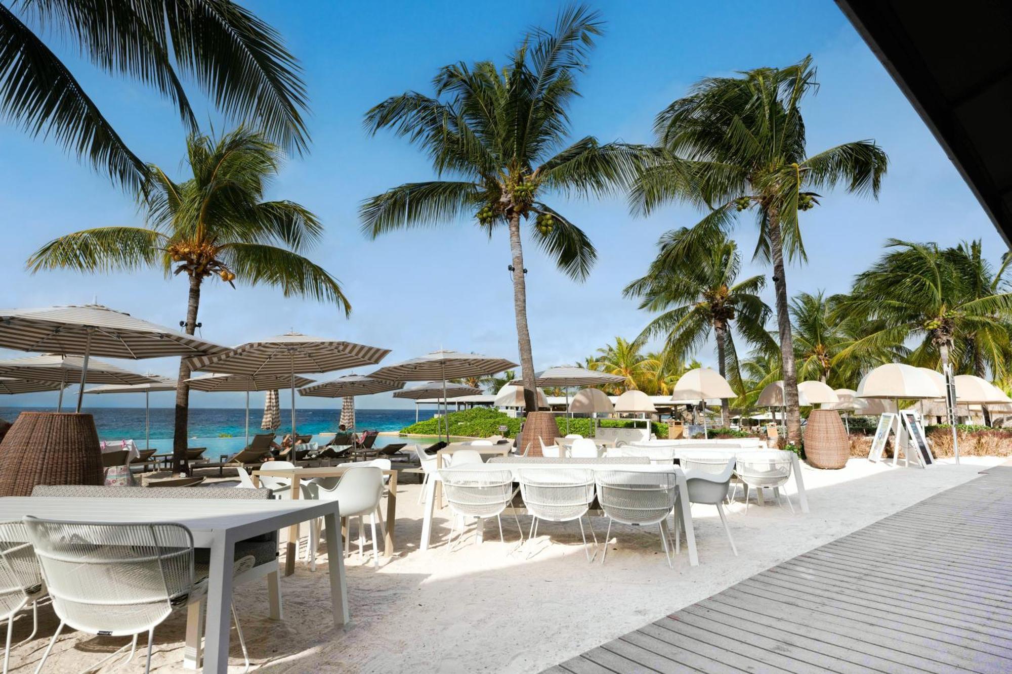 Papagayo Beach Hotel (Adults Only) Віллемстад Екстер'єр фото