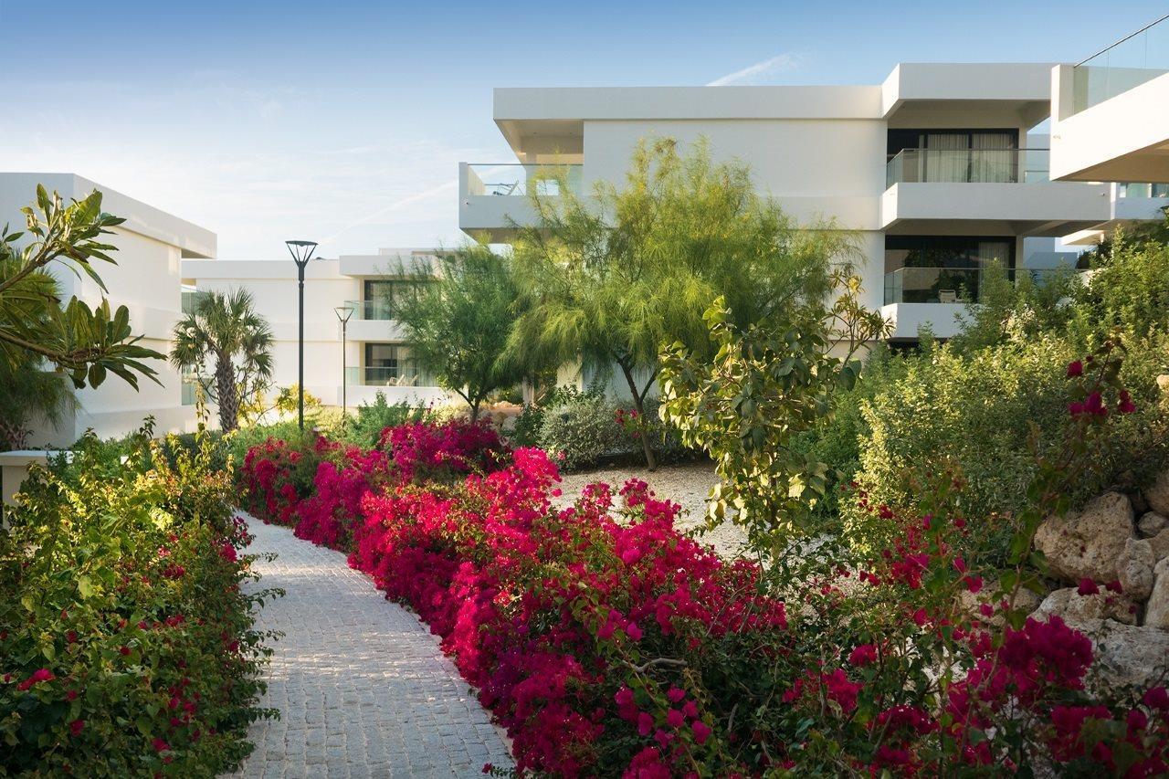 Papagayo Beach Hotel (Adults Only) Віллемстад Екстер'єр фото