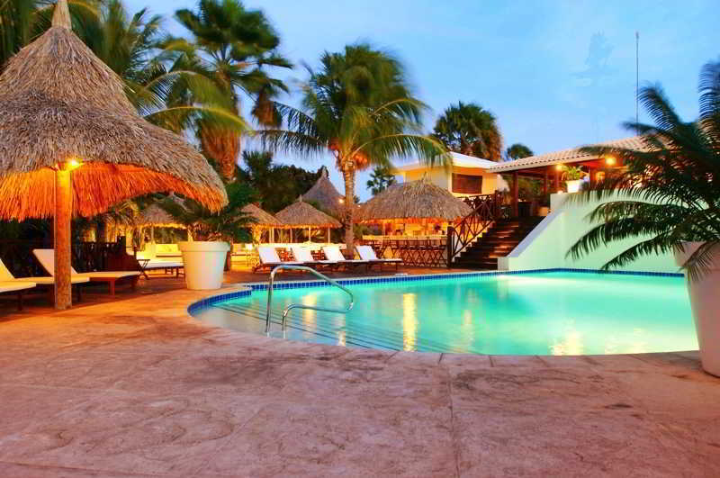 Papagayo Beach Hotel (Adults Only) Віллемстад Екстер'єр фото