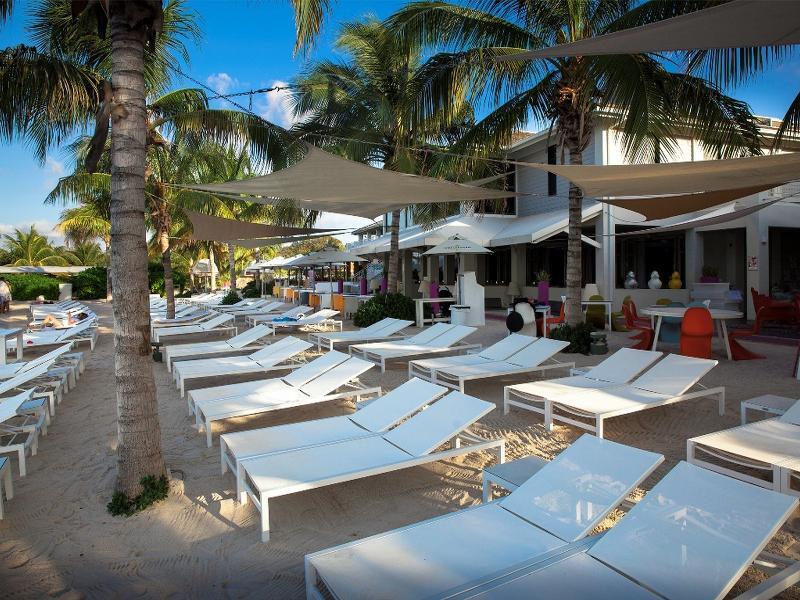 Papagayo Beach Hotel (Adults Only) Віллемстад Екстер'єр фото